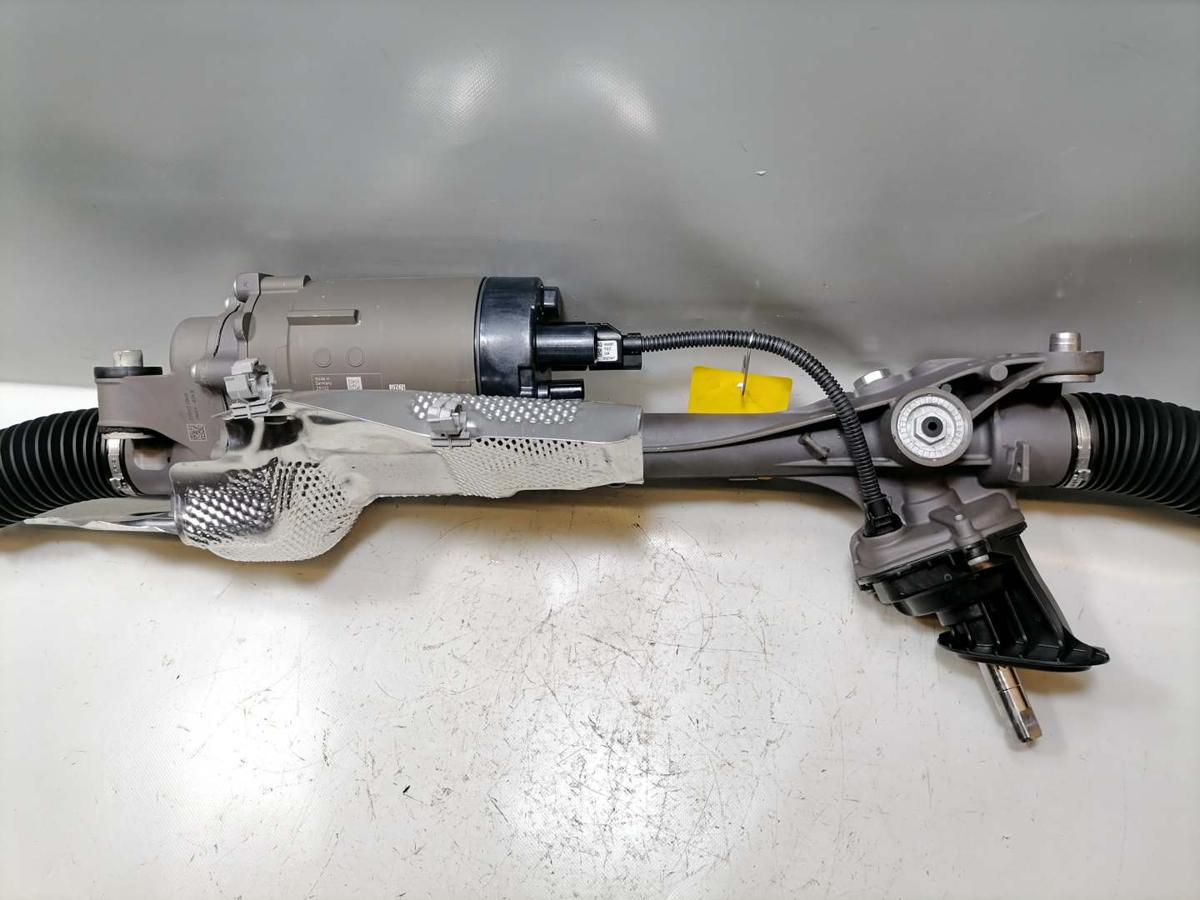 VW Passat B9 original Servolenkgetriebe mit Elektromotor Bj.2024